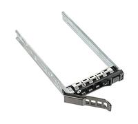 Baxnore 2.5 Inch Hard Drive Hot Swap Tray for PowerEdge R720 R710 R610 R720xd Server SSD Bracket Sturdy Metal with Release