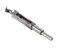 Baxnore 20 mm Square Hole Drill Bit, Bearing Steel Woodworking Drill, Square Hole Cutter, Wood Drilling Bit, Square Tenon Drill Bit for Woodworking Square Holes