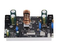 Baxnore 300W 20A Boost Step-Down Converter, MPPT DC DC Power Module with Automatic Regulation, Adjustable Current for Solar Charging, Electronics Lab