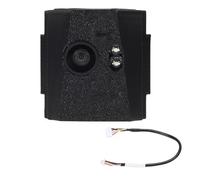 Baxnore 3D Printer Internal Camera Kit High Temperature Resist Real Time Monitoring Camera Module for Adventurer AD 5M 5M Pro ABS Material Black