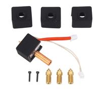 Baxnore 3D Printer Printhead Module High Speed Precision Extruder Nozzle for Neptune4 4PRO 4MAXIMUM Printers Durable High Carbon Steel Design with Easy Installation Kit