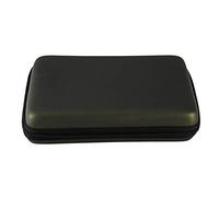 Baxnore 3PCS Fishing Bite Alarm Set LED Swingers with Remote Control Adjustable Sensitivity 5 Tone Volume Alerts for Night Fishing ABS Black 27.5x19.5x6cm