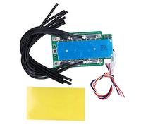 Baxnore 4S Protection Board Battery Protection Board 3.2V Protection Board Premium Alloy PCB with Overcharge Protection for DIY Projects Car Start Inverter PCB Science Experiments (（300A）)