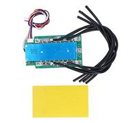 Baxnore 4S Protection Board Battery Protection Board 3.2V Protection Board Premium Alloy PCB with Overcharge Protection for DIY Projects Car Start Inverter PCB Science Experiments (（200A）)