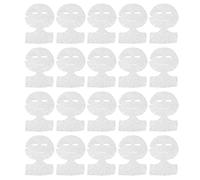 Baxnore 50 Pieces Premium Light Silk Facial Sheets for Neck and Face Care Hydrating Wrinkle Reducing Facial Paper for Salon Spa and Home Use
