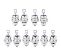 Baxnore 70HFR120 70HF120 High Power Rectifier Diode 70A 1200V Stud Mount for Battery Charger Power Supply Welder Motor Control 5 Pairs Industrial Grade