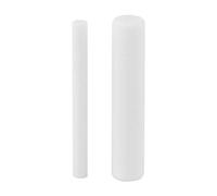 Baxnore 70PCS Replacement Eraser Refills, Thin Thick Pen Style Erasers Set, Click Stick Erasers, Electric Eraser Refill, Bar Erasers for School Office Painting Writing