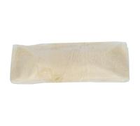 Baxnore 8m x 22mm Double Layer Edible Drying Sausage Casing Shell Ham Sausage Making Accessory