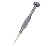 Baxnore Accuracy Screwdriver 1.2 My 901 Precision Tool for Home Electrical Maintenance Small Portable Ergonomic Alloy Steel Bit