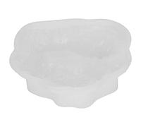 Baxnore Ashtray Silicone Ashtray Mold for Casting Handmade Crafts DIY Making Home Decoration Premium Quality Reusable Flexible Durable for Wax Soap Plaster Jewelry Making 1 Piece