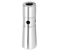 Baxnore Back Pull Collet 65 Mn 8mm High Precision Heat Treated Super Grip CNC Milling Drilling Tapping Engraving Machine Tool Accessory