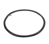 Baxnore Bicycle Inner Tube Premium Heatproof Butyl Rubber American Valve Durable Puncture Resistant Airtight Performance for 700x35 43C Bike Tires Inner Tube Includes 1 Piece