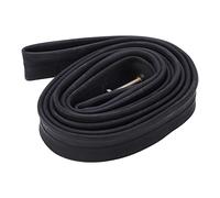 Baxnore Bike Inner Tube Butyl Rubber 700x20 28C Road Mountain Bike Tire Replacement French Valve High Puncture Resistance Durable Lightweight for Cycling Enthusiasts (48MM)