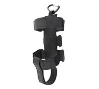 Baxnore Bike Speaker Mount Portable Speaker Mount Adjustable Strap Bracket Holder for Mountain Bike Cycling Nylon (Large)