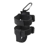 Baxnore Bike Speaker Mount Portable Speaker Mount Adjustable Strap Bracket Holder for Mountain Bike Cycling Nylon (Small)