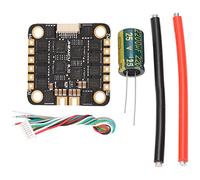 Baxnore BL32 55A 4 in 1 ESC Drone Electronic Speed Controller High Performance 55A 4 in 1 ESC with Connector Cable for FPV Racing Drones RC Quadcopters DIY Builders