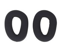 Baxnore Breathable Replacement Headset Ear Cushions Memory Foam Earpads Enhance Comfort and Noise Isolation for EPOS H3 PRO Hybrid Home