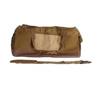 Baxnore Camping Storage Bag 80L Large Capacity Shockproof Durable Outdoor Gear Organizer Travel Duffel Bag for Camping Hiking Picnic Oxford Cloth PU Material