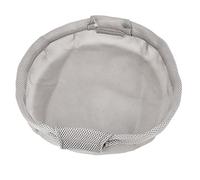 Baxnore Cat Hammock Breathable Mesh Detachable Hanging Bed Washable Pet House for Small Animals Like Cats Rabbits Hamsters Scottish Fold Bobtail Durable Fabric Comfortable (Gray)