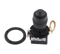Baxnore CHC-409B-M4 10K Resettable Joystick Potentiometer, ±20% Tolerance ±1% Linearity for Industrial Control Automation Equipment, Accurate Instrument Part