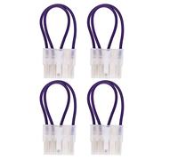 Baxnore Club Car PDS Speed Controller Performance Plug 73272 G01 High Speed Chip Replacement for EZGO Electric 36V 2000 Up PDS Controller ABS Plastic 4PCS Random Color