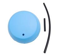Baxnore Club Smart Ball PU Foam Aluminum Alloy Swing Training Aid for Golfers Portable Posture Teaching Tool for Practice Anywhere