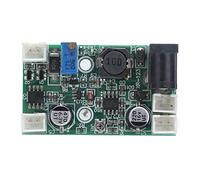 Baxnore Constant Current Drive Module 12V Adjustable Converter 200mW to 3W Output for 405nm 445nm 450nm 520nm Diodes Red Green Supply