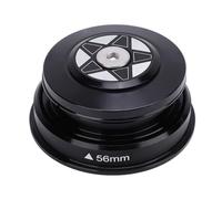 Baxnore Cycle Dual Bearing Headset 44-56cm to 28.6mm Aluminum Alloy Cycle Front Fork Headset