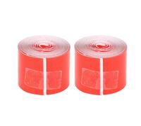 Baxnore Cycle Rim Liner PA Material Tubeless High Pressure Wheel Tape for Mountain Road Bikes 2pcs 78.74in Long Wearproof Lightweight Safety Cycling Rim Strips (Width 25mm / 0.98in)