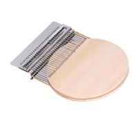 Baxnore Darning Loom, Mini Knitting Repair, Stainless Steel and Weaving Tool, Quick Fix for Household Clothing Socks Holes (14 hooks)