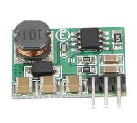 Baxnore DC DC Power Supply Module High Performance Boost Converter Negative Voltage Regulator for Operational Amplifier ADC DAC LCD Displays ABS Plastic 2.54mm Pin Pitch (Turn negative -12V)