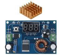 Baxnore DC to DC Digital Boost Board High Power Step Up Converter Module 4 35V to 5 45V 5A XH M411 Voltage Regulator for Electronics DIY Projects and Power Supply