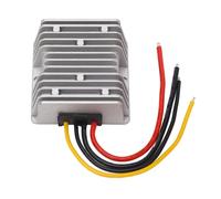Baxnore DC Voltage Regulator Car Voltage Converter Module WG940S2410 Premium Aluminum Alloy Shockproof 9V to 40V Input 24V10A Output for Automotive Marine RV Applications