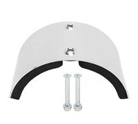 Baxnore Drywall Stilt Replacement Parts Sturdy Aluminum Alloy Leg Band with Comfortable Sponge Padding for Plastering Painting Wiring Home Improvement Projects Easy Installation Un
