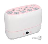 Baxnore Electric Makeup Brush Dryer Machine 12 Various Holes Automatic Cosmetic Brush Drying Machine for Time Saving Quick Drying for Travel Home Use ABS Material Portable Lightwei