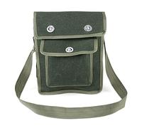 Baxnore Electrician Tool Bag Heavy Duty Storage Organizer Pouch with Multiple Pockets for Electricians Technicians 600D Oxford Cloth 26x8 5x33cm