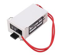 Baxnore Electromagnetic Counter 4 Digit Accurate Measuring PC Industrial Digital Counter for Textile Machinery Mining Food Printing Industries (AC220V)