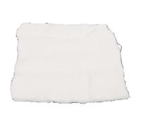 Baxnore Facial Gauze 100PCS Full Face Coverage Breathable Uniform Mesh DIY Skin Care Gauze for SPA Beauty Salon Professional Facial Treatment