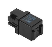 Baxnore Flasher Relay Turn Signal 8198012070 Premium Quality ABS Automotive Replacement Part Specifically Designed for ES300 GS300 LS400 LX450 SC300 SC400 CELICA MR2 PASEO PICKUP P