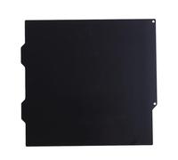 Baxnore Flexible Build Plate 65Mn Steel High Temp 3D Printer Bed Strong Adhesion Easy Removal for A1 Mini 184x184mm Black