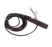 Baxnore Fluorescence Dissolved Oxygen Meter Detector Sensor Aquaculture Device 12 24V High Accuracy Dissolved Oxygen Analyzer for Water Quality Monitoring in Aquaculture
