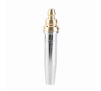 Baxnore G03 Isobaric Cutting Nozzle Premium Copper Nozzle for Flame Cutting Torch Machine High Temperature Durable Nozzle for Gas Cutting Torch Size 0 1 2 3 (1#)