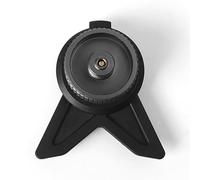Baxnore Gas Stove Adapter Butane Canister Adapter with Stand Multifunctional Gas Tank Stove Convert Connector for Outdoor Camping Barbecue Stable Plastic Material Compact Size Ligh
