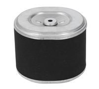 Baxnore Gasoline Engine Air Filter High Efficiency Durable Replacement Compatible with 188F 190F GX390 GX420 11HP 13HP Engines Premium Polyester Fiber Cast Iron Construction 112x97