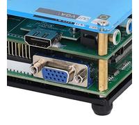 Baxnore GBSC Video Converter Pro with OSD Function High Resolution Adjustable Image Position Multiple Output Modes for Retro Gaming PS2 Classic Consoles 5V DC 120x105x43mm