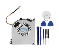 Baxnore GPU Cooling Fan Laptop Efficient Cooling Fan Replacement for GS60 2QE GS60 Ghost Pro Series Compatible with PAAD06015SL N234 N294 Brand ABS Metal 58g 1pc Disassemble Set