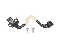 Baxnore Hall Switch Board Hotend Extruder Filament Sensor Replacement with Ribbon FPC Cable for Bambula P1P P1S Series 3D Printer Durable PCB Material Multicolor Printed Easy to In