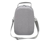 Baxnore Hard Carrying Case EVA Durable Portable Bump Proof Large Capacity VR Case for VR2 Traveling Storage Bag for VR2 (Gray)