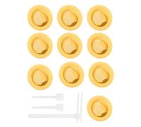 Baxnore Hard Drive Head Comb Tool Replacement 302# for Fujitsu 2.5 inch HDD Tool Compatible with Two Disc Four Head Hard Drives External Hard Drive Maintenance ABS Plastic