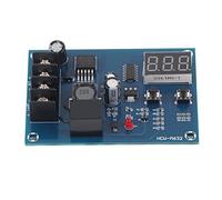 Baxnore HCH M632 12V24V Storage Lithium Battery Control Protection Board Charger Switch Module with Adjustable Start Voltage and Auto Cutoff for Car Van Boat Marine